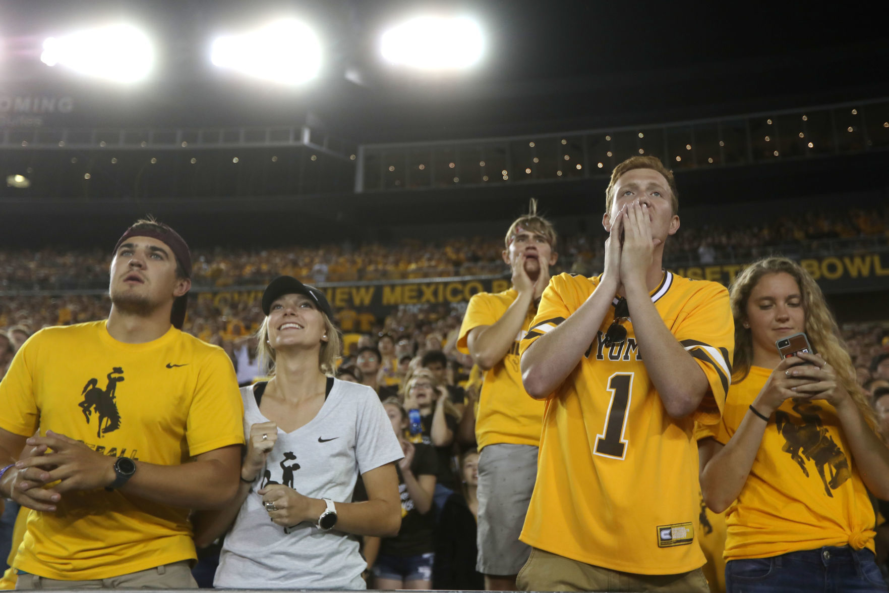 UW vs. Missouri